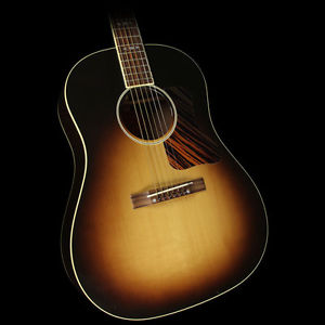 Used 2014 Gibson Montana Limited Advanced Jumbo Mystic Acoustic Guitar Sunburst