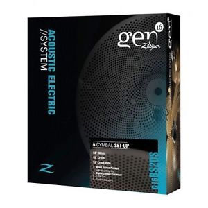 Zildjian Gen16 BB DS Box S + 20" Ride Bdl.