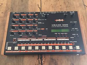 Very Rare Jomox Xbase 999