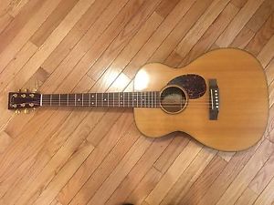 Martin SWOMGT Acoustic Guitar Sustainable Wood Series w/Case