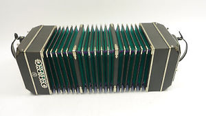 Bandoneon , Alfred Arnold , 144 Töne , oktav