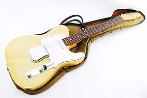 Fender Japan TL62-65 JV serial '83 year guitar  Ref No 126594