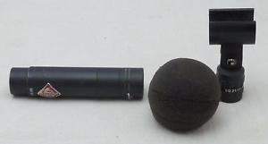 NEUMANN KM143  WIDE CARDIOID CONDENSER MICROPHONE 140 KM100 AK-43 CASE, CLIP ETC