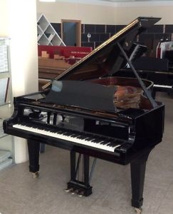 Frisch eingetroffen: Steinway C-Flügel, Ausnahmeinstrument!