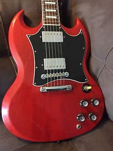 Gibson SG Standard Cherry 2001