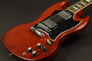 Gibson 2008 SG Standard Heritage Cherry  w/hard case from Japan