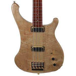 2008 Rickenbacker 4004 Cii Cheyenne Mapleglo