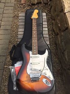 Fender Dave Murray Stratocaster Electric Guitar