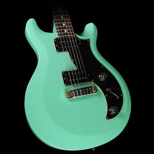 Used 2013 Paul Reed Smith S2 Series Mira Electric Guitar Seafoam Green