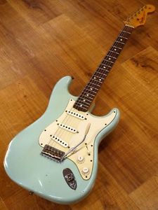 Fender USA Custom Shop Team Build Custom 1963 Stratocaster Relic Used