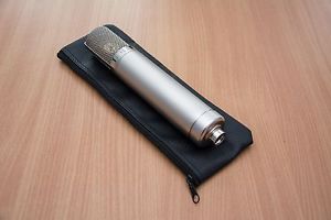 Telefunken ELA M 251 Röhren Großmembran Mikrofon Tube Microphone Replica Nachbau