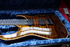 Jackson USA Signature Model Mish
