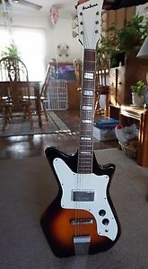 1965 Airline JB Hutto / Jetson’s Guitar
