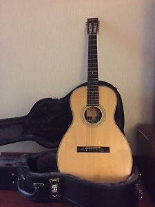 Eastman E20P Parlor Size Acousti