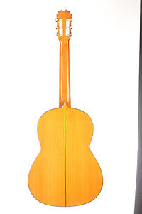 Antonio Raya Pardo – 1975 Meistergitarre