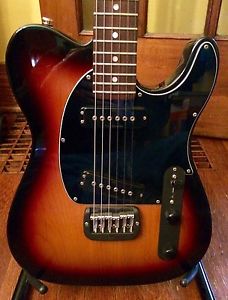 G&L USA ASAT Special Tobacco Sunburst 97/98 With Original Hard Shell Case!