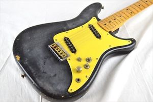 Fender USA LEAD II Black Used Electric Guitar Eric · Clapton Free Shipping