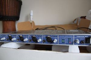 RME Fireface 800, super condition, barely used, in original box