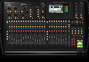 Like N E W Behringer Digital Mixer X32  Auth Dealer Opened Box Never Used!