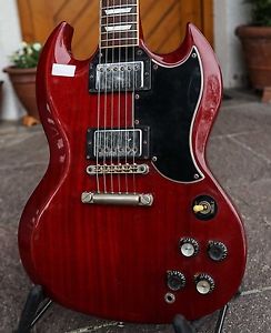 1983 Vintage Tokai SG Japan, alt und edel, #G88