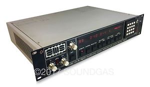 AMS RMX-16 DIGITAL REVERBERATION SYSTEM *Serviced* Classic Studio Reverb Effect