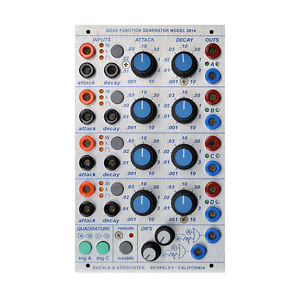 Buchla 281e Quad Function Generator BEMI
