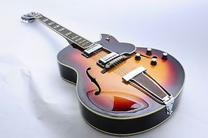YAMAHA AE-11 Serial No. 24938 Electric Guitar Ref No 357