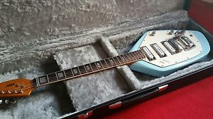 vox phantom guitar