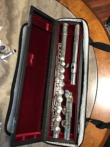 Altus 925 Model Alto Flute Beautiful Solid Silver Headjoint