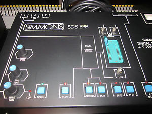 Simmons EPB Eprom Blower