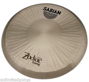 28" Sabian Zodiac Gong (52805)