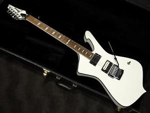 Ibanez STM1 Sam Totman Signature Model White E-Guitar Free Shipping