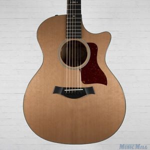 2016 Taylor 514ce Grand Auditorium Acoustic Electric Guitar Natural w/OHSC