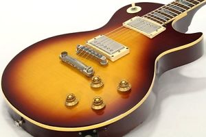 Greco EG59-65 Sunburst SB, Les Paul type electric guitar, Made in Japan, a1255