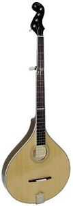 Gold Tone Banjola (Vintage Brown)