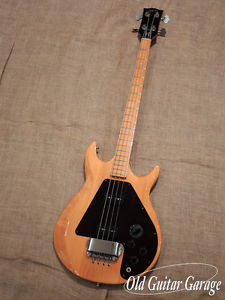 Gibson 1975 Ripper Used  w/ Hard case FREE SHIPPING