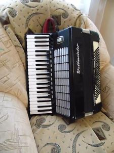 German Accordion Weltmeister Stella.