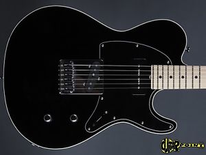Tyler Mongoose Retro - Black  -  NEW OLD STOCK