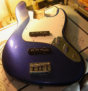 Fender Jazz Bass Body
