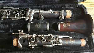 Selmer series 10 clarinet