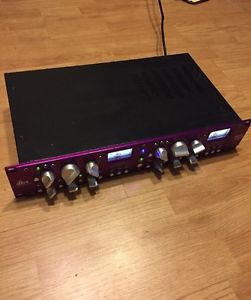 DBX 162SL Purple Precision Stereo Compressor Limiter