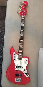 Fender Jaguar Bass