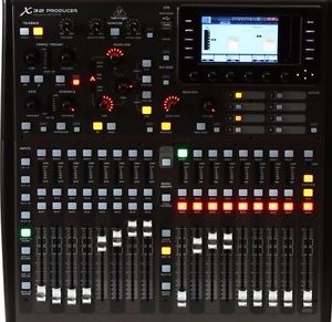 BEHRINGER X-32 PRODUCER 32‑Channel Digital Mixer