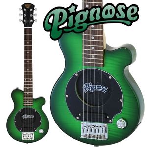 Pignose Pgg200fm SGR Guitar From