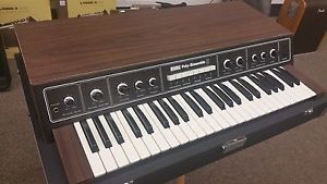 1976 Korg Polysynth Ensemble S SPECTACULAR  N.O.S. Condition