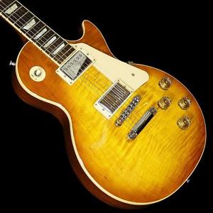 Gibson Les Paul Traditional 2013 Caramel Burst, Electric guitar, a1119