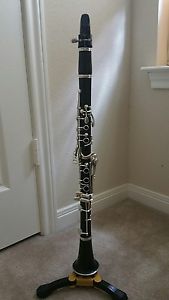 Buffet Crampon E11 wooden clarinet