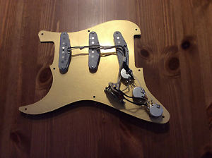 Twangtone JIM, Stratocaster-Projekt der Spitzenklasse,