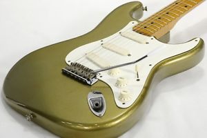 Fender Japan Stratocaster ST57-770LS Pewter Used From Japan #A13