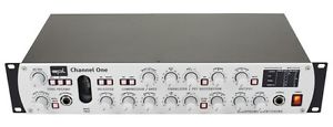 SPL Channel One Mk II 2950 Class A Tube Microphone/Line Preamplifier
